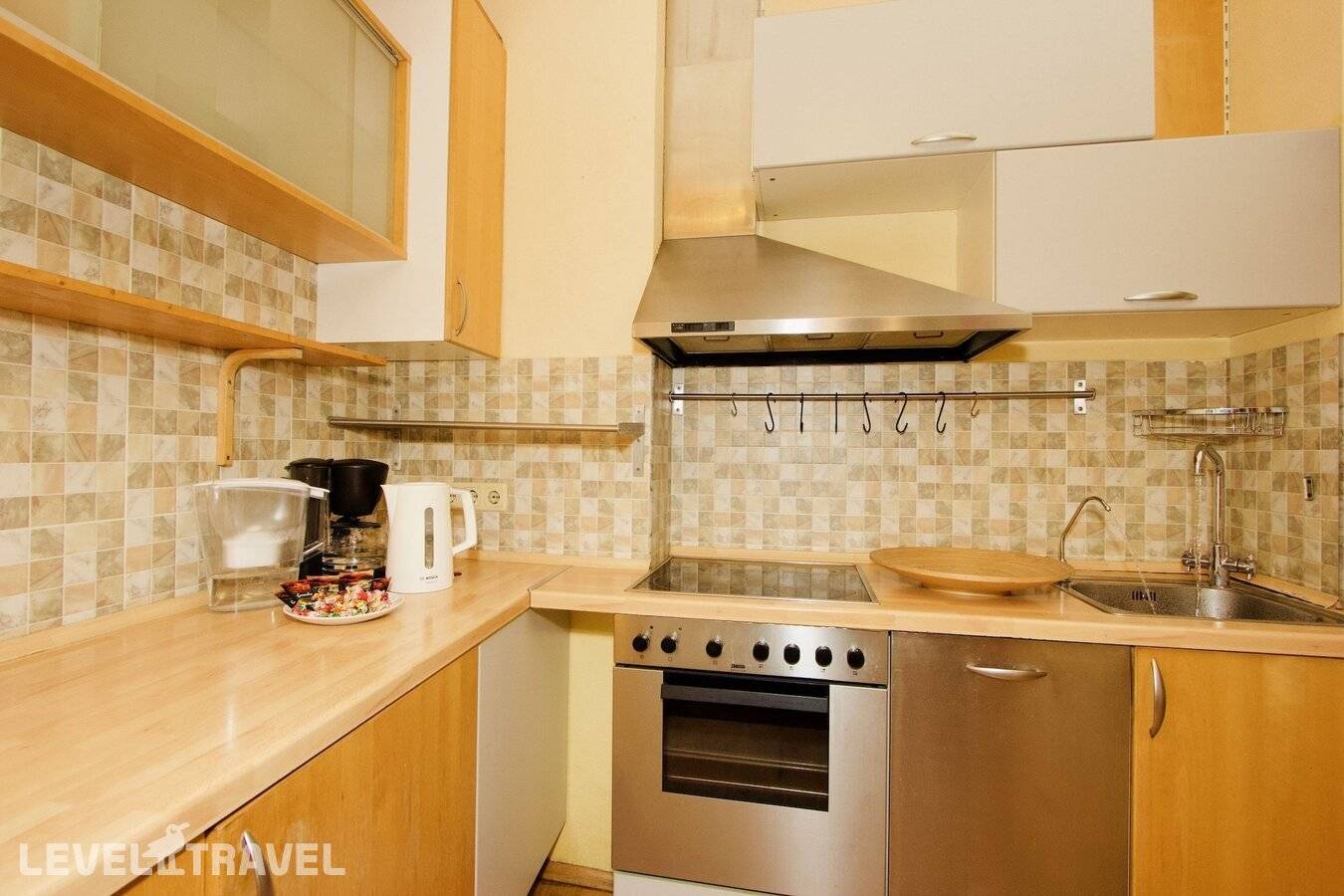 фотографии отеля Апартаменты LUXKV на Садовой в Россия(Центральный административный округ (ЦАО)) - фото №18