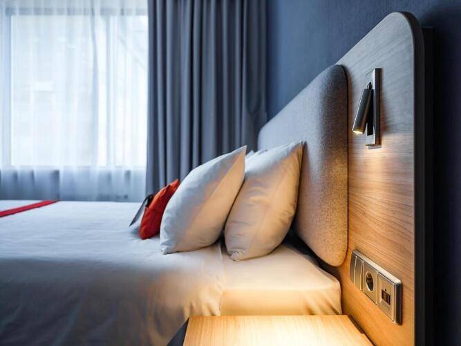 Holiday Express Moscow Шереметьево Аэропорт (Ex. Holiday Inn)