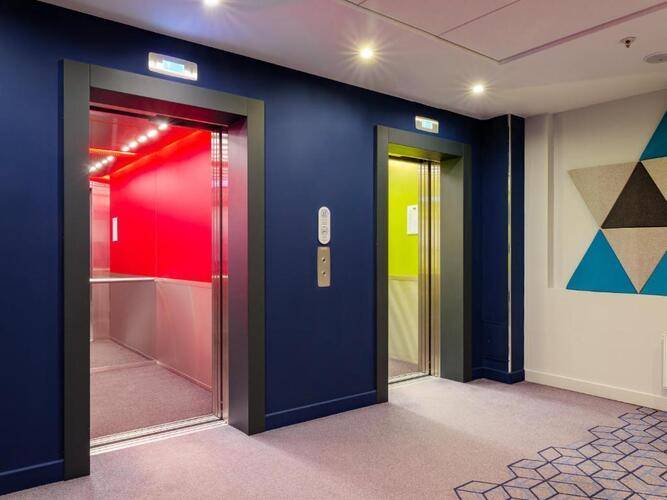 Holiday Express Moscow Шереметьево Аэропорт (Ex. Holiday Inn)