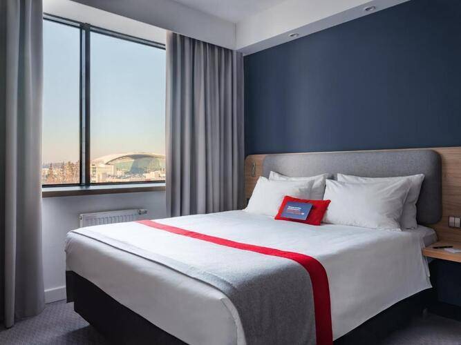 Holiday Express Moscow Шереметьево Аэропорт (Ex. Holiday Inn)