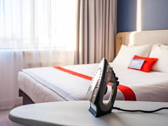 Holiday Express Moscow Шереметьево Аэропорт (Ex. Holiday Inn)