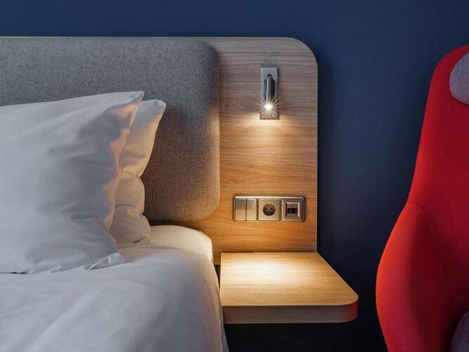 Holiday Express Moscow Шереметьево Аэропорт (Ex. Holiday Inn)