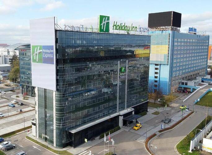 Holiday Express Moscow Шереметьево Аэропорт (Ex. Holiday Inn)