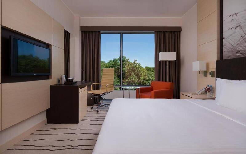 DoubleTree by Hilton Hotel Moscow - Vnukovo Airport