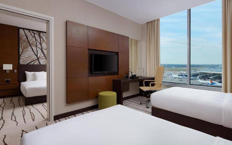 DoubleTree by Hilton Hotel Moscow - Vnukovo Airport