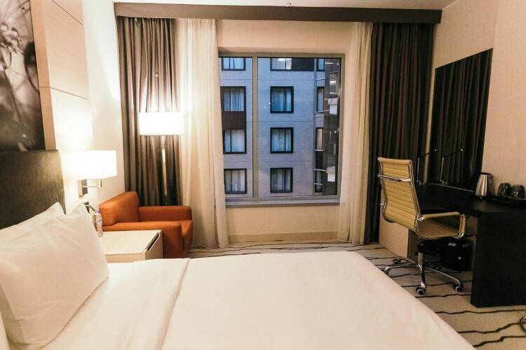 DoubleTree by Hilton Hotel Moscow - Vnukovo Airport
