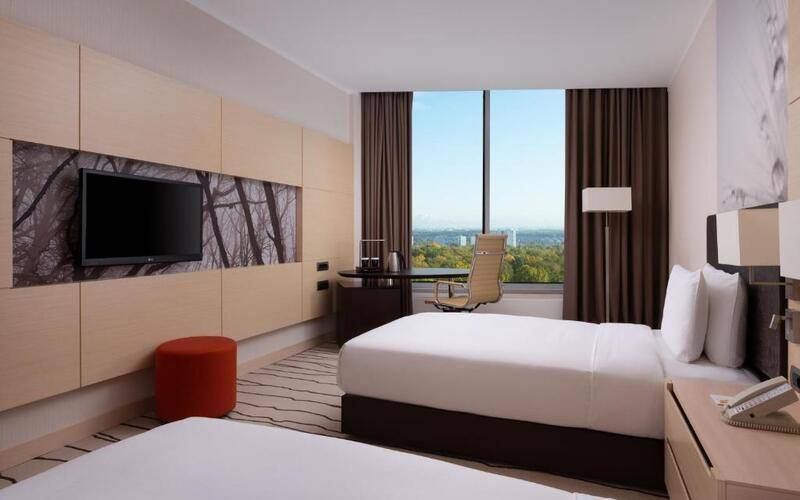 DoubleTree by Hilton Hotel Moscow - Vnukovo Airport