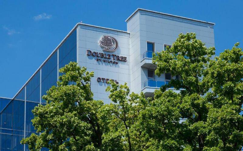 DoubleTree by Hilton Hotel Moscow - Vnukovo Airport
