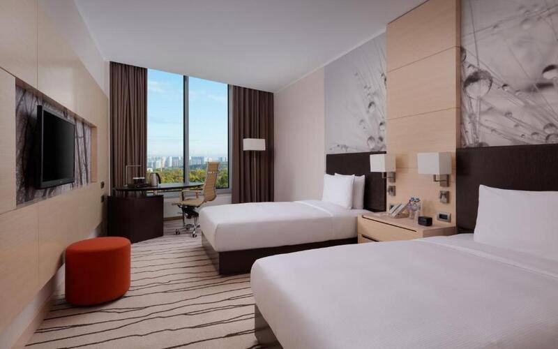 DoubleTree by Hilton Hotel Moscow - Vnukovo Airport