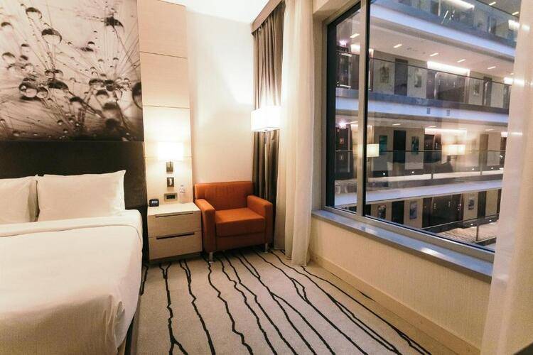 DoubleTree by Hilton Hotel Moscow - Vnukovo Airport