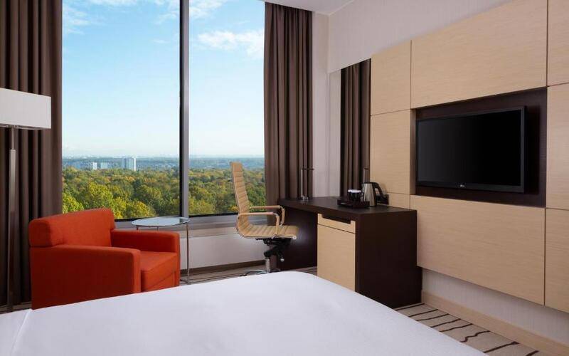 DoubleTree by Hilton Hotel Moscow - Vnukovo Airport