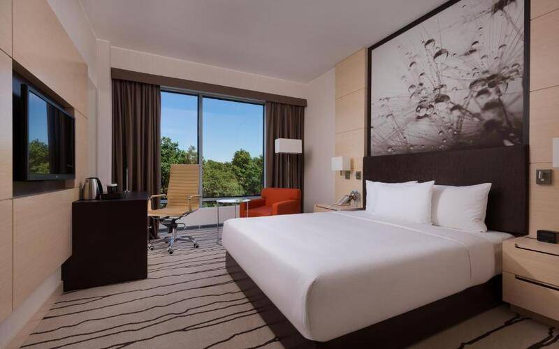 DoubleTree by Hilton Hotel Moscow - Vnukovo Airport