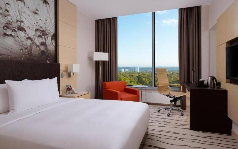 DoubleTree by Hilton Hotel Moscow - Vnukovo Airport