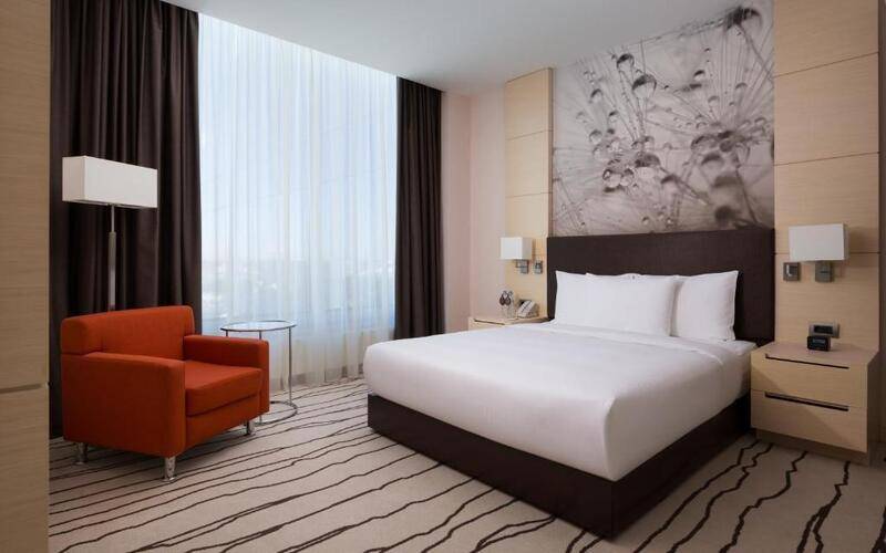 DoubleTree by Hilton Hotel Moscow - Vnukovo Airport