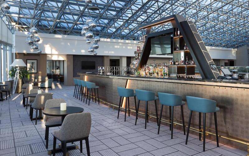 DoubleTree by Hilton Hotel Moscow - Vnukovo Airport
