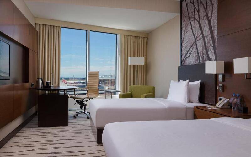 DoubleTree by Hilton Hotel Moscow - Vnukovo Airport