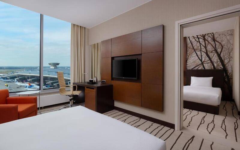 DoubleTree by Hilton Hotel Moscow - Vnukovo Airport