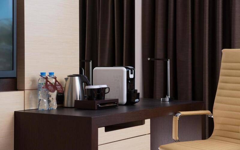 DoubleTree by Hilton Hotel Moscow - Vnukovo Airport