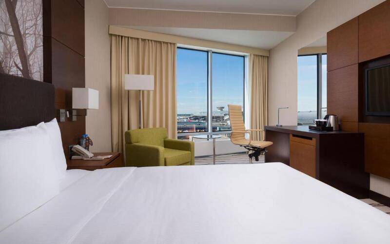 DoubleTree by Hilton Hotel Moscow - Vnukovo Airport