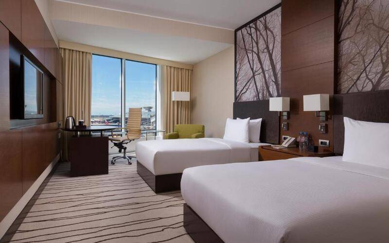 DoubleTree by Hilton Hotel Moscow - Vnukovo Airport