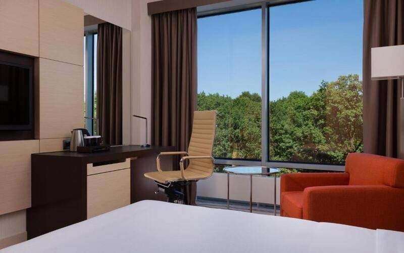 DoubleTree by Hilton Hotel Moscow - Vnukovo Airport