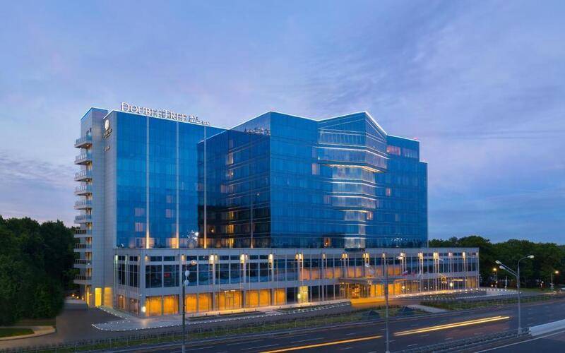 DoubleTree by Hilton Hotel Moscow - Vnukovo Airport