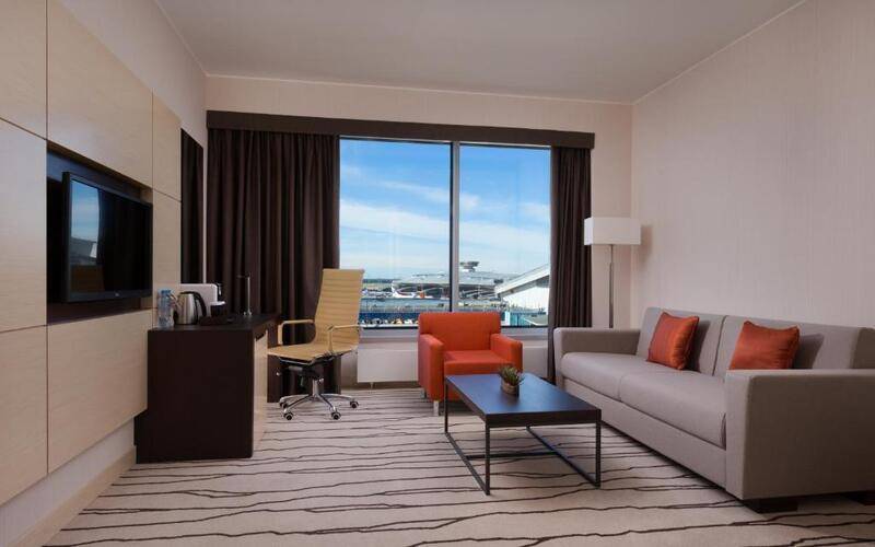 DoubleTree by Hilton Hotel Moscow - Vnukovo Airport