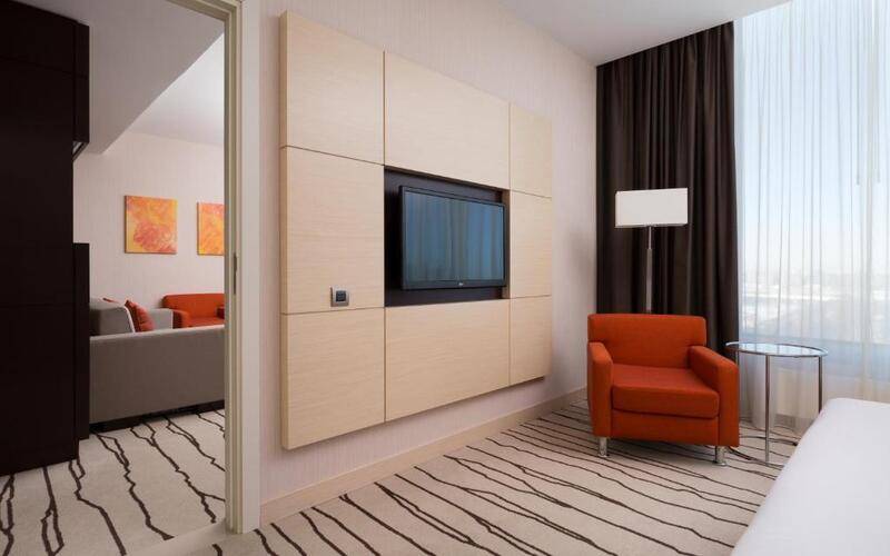 DoubleTree by Hilton Hotel Moscow - Vnukovo Airport