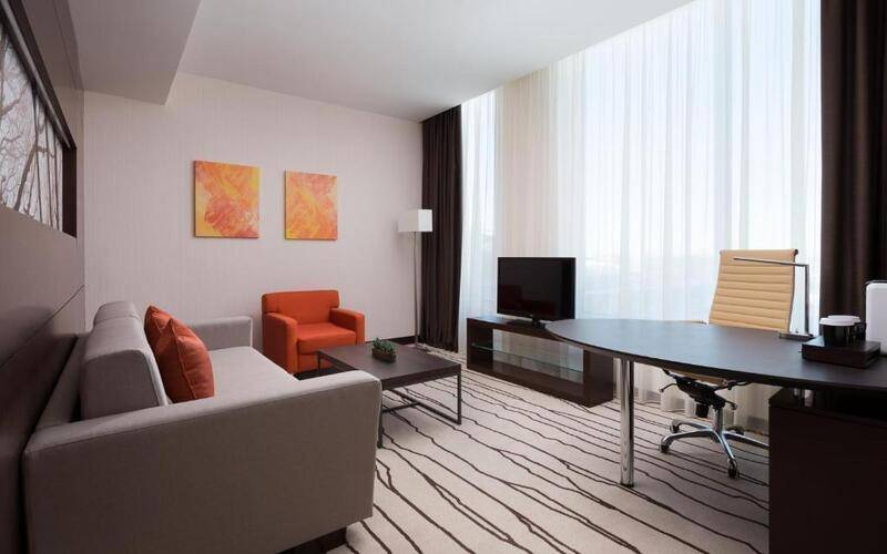 DoubleTree by Hilton Hotel Moscow - Vnukovo Airport