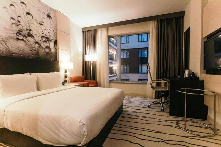DoubleTree by Hilton Hotel Moscow - Vnukovo Airport