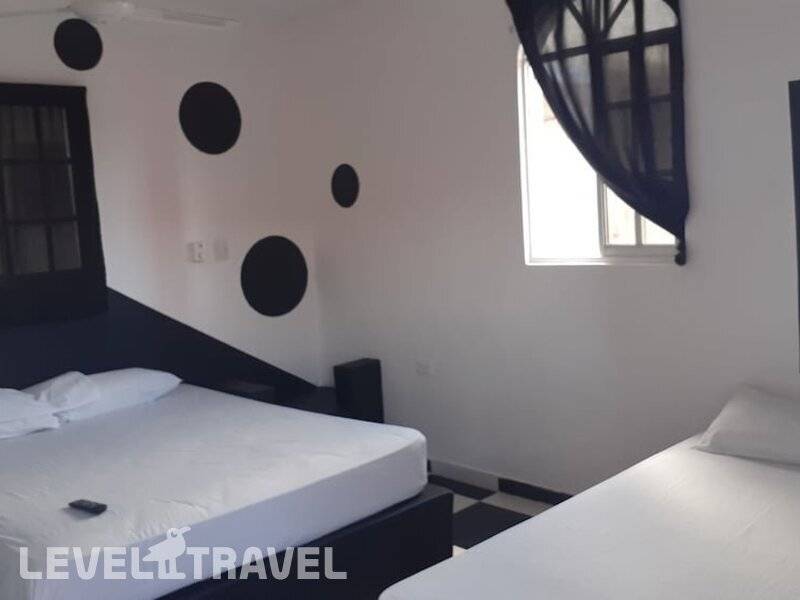 Фотография Hotel Punto 4 Фотография Hotel Punto 4