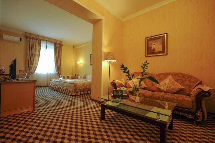 Hotel Asia Bukhara