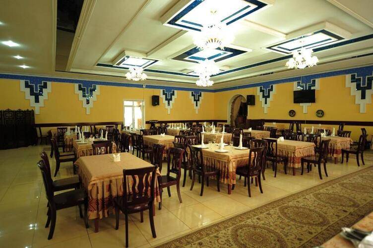 Hotel Asia Bukhara