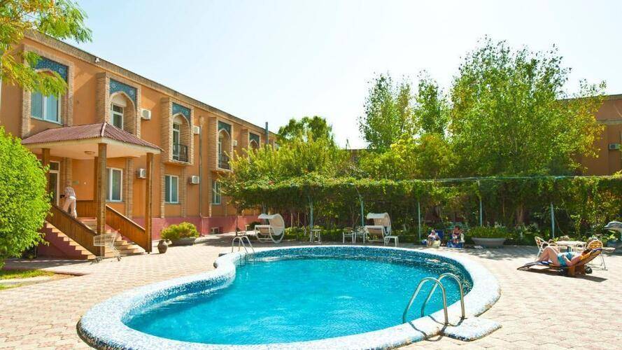 Hotel Asia Bukhara