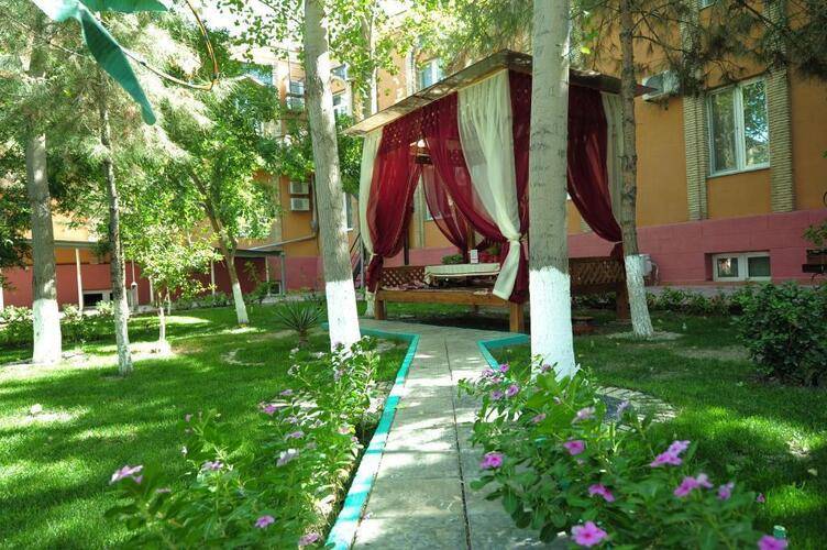 Hotel Asia Bukhara
