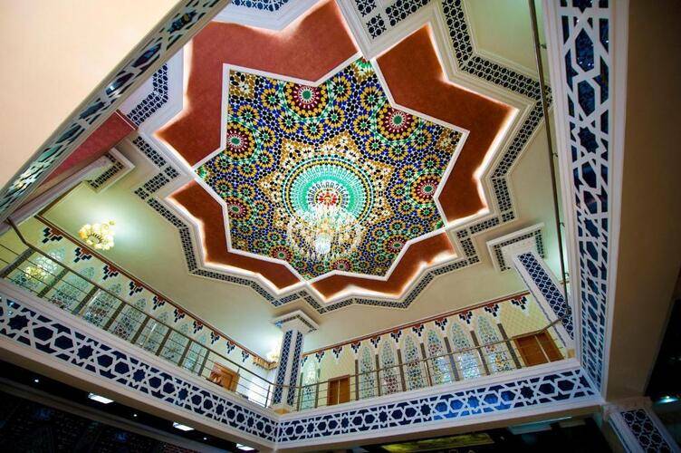 Hotel Asia Bukhara