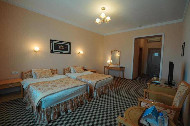 Hotel Asia Bukhara