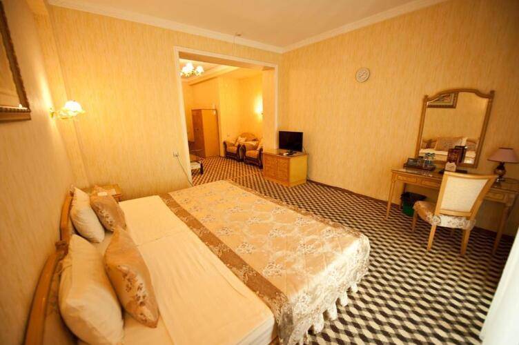 Hotel Asia Bukhara