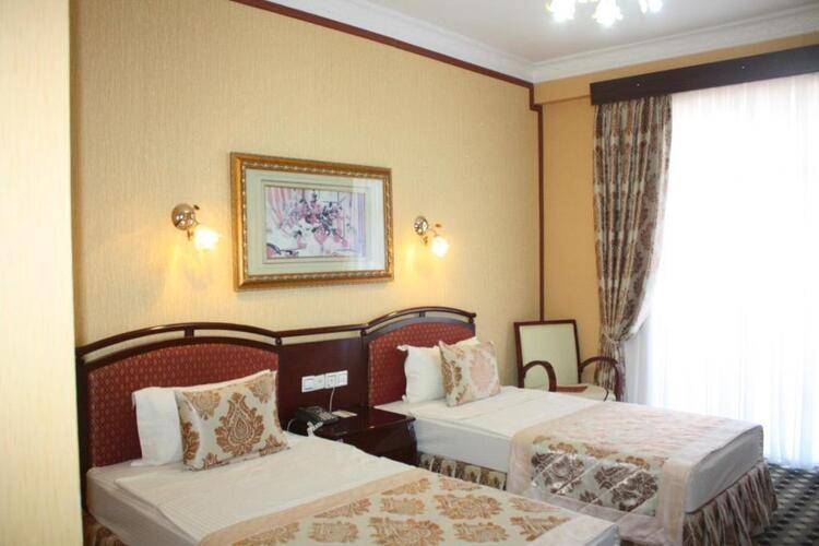Hotel Asia Bukhara