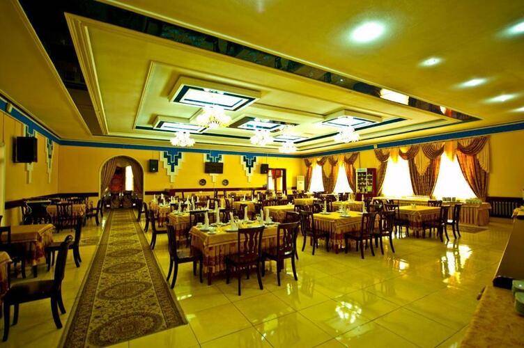 Hotel Asia Bukhara