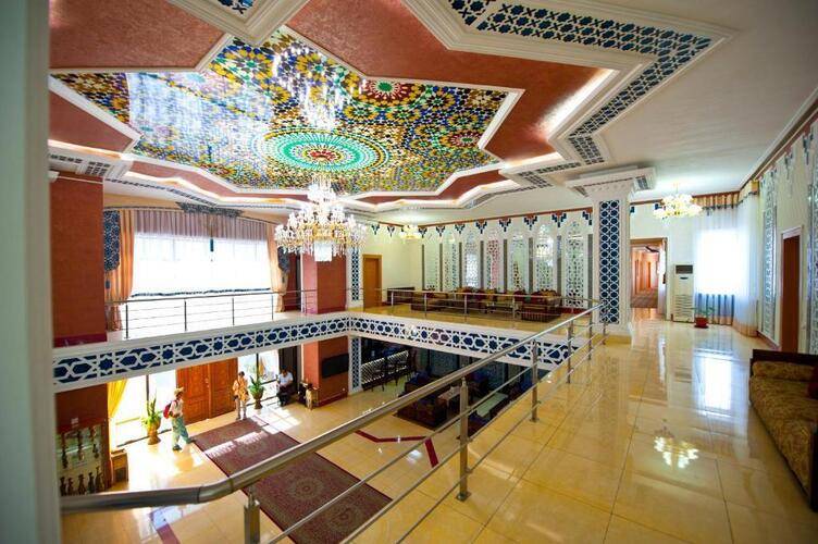 Hotel Asia Bukhara