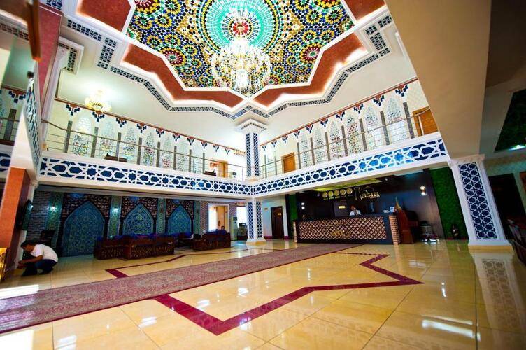 Hotel Asia Bukhara