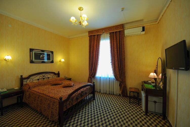 Hotel Asia Bukhara