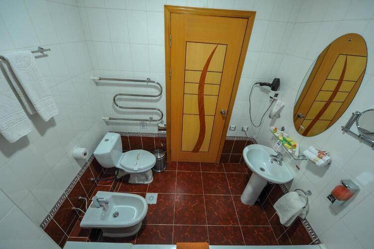 Hotel Asia Bukhara