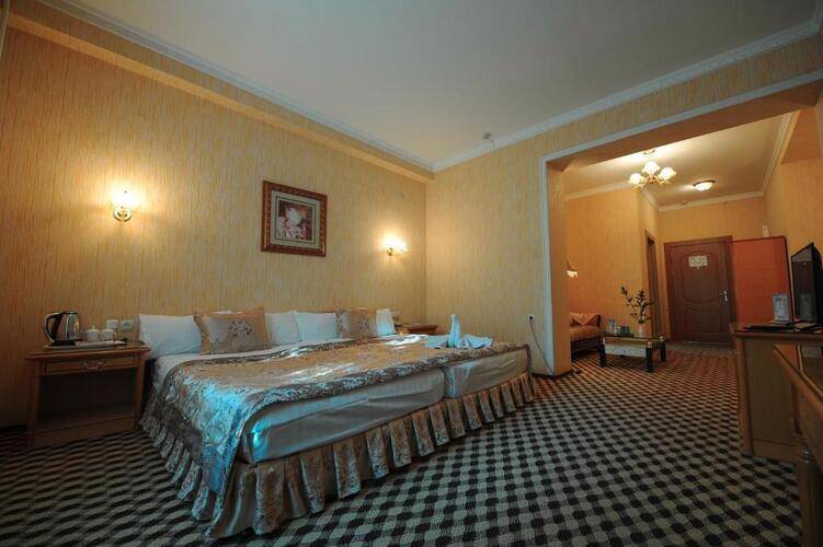 Hotel Asia Bukhara