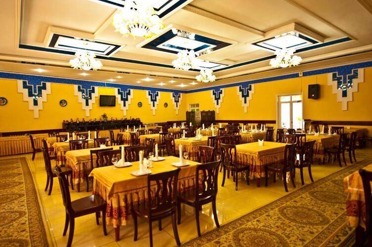 Hotel Asia Bukhara
