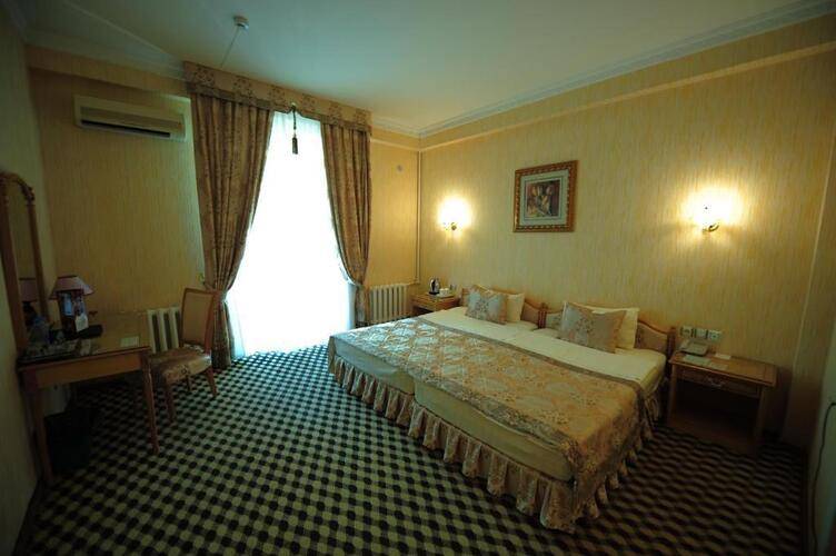 Hotel Asia Bukhara