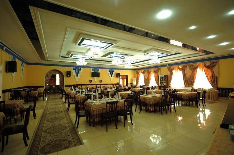 Hotel Asia Bukhara