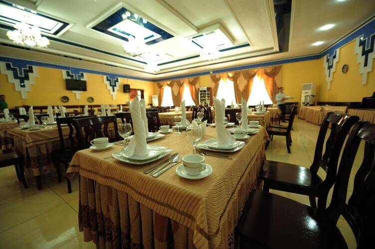 Hotel Asia Bukhara