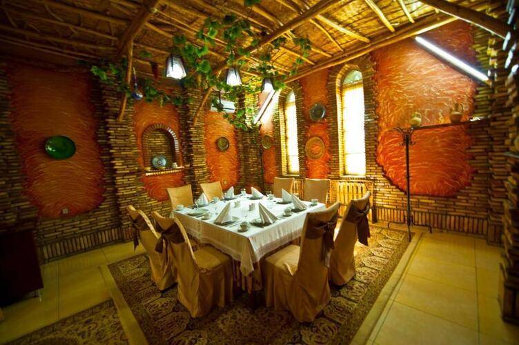 Hotel Asia Bukhara
